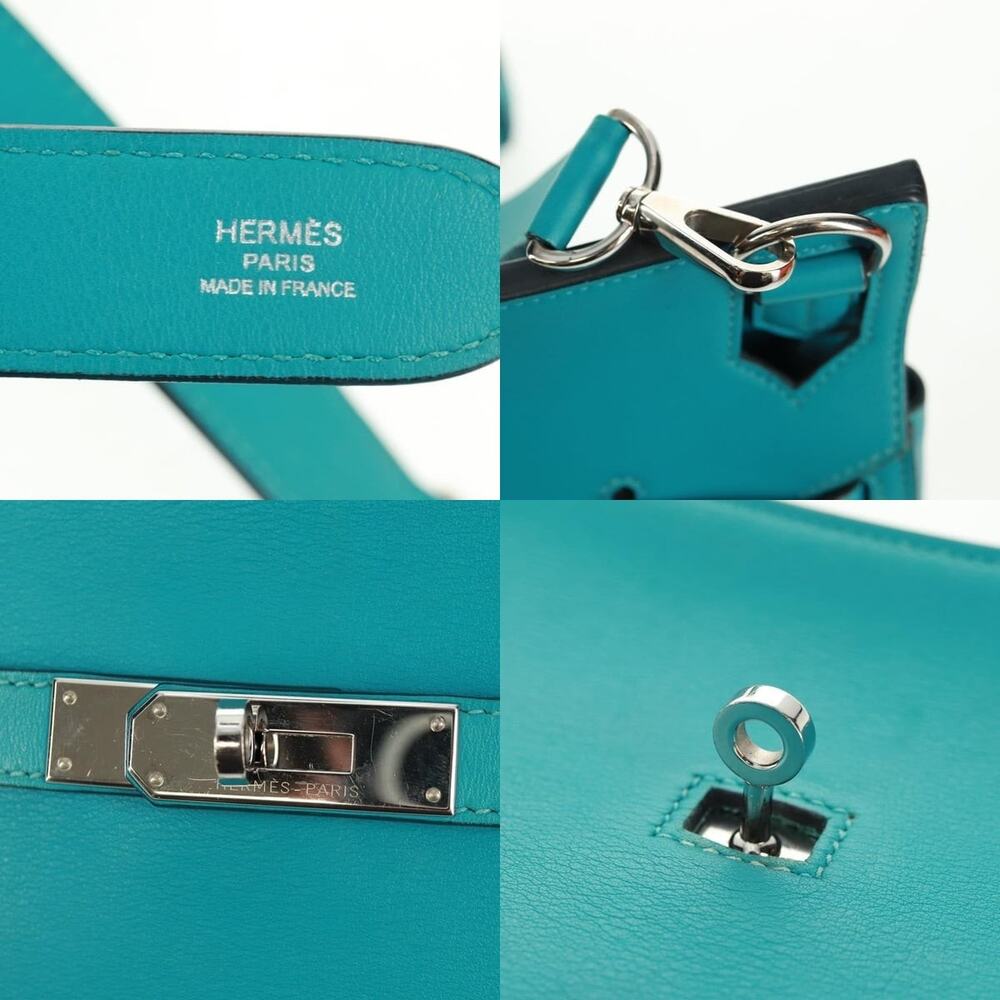 Hermes Gypsy Shield 28 Shoulder Bag - Picture 7 of 8